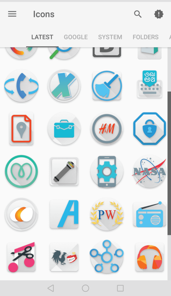 Top 10 Best Android Icon Packs (2023)