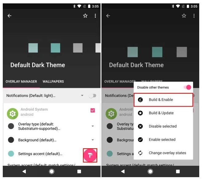 How To Find And Apply Substratum Theme Without Root