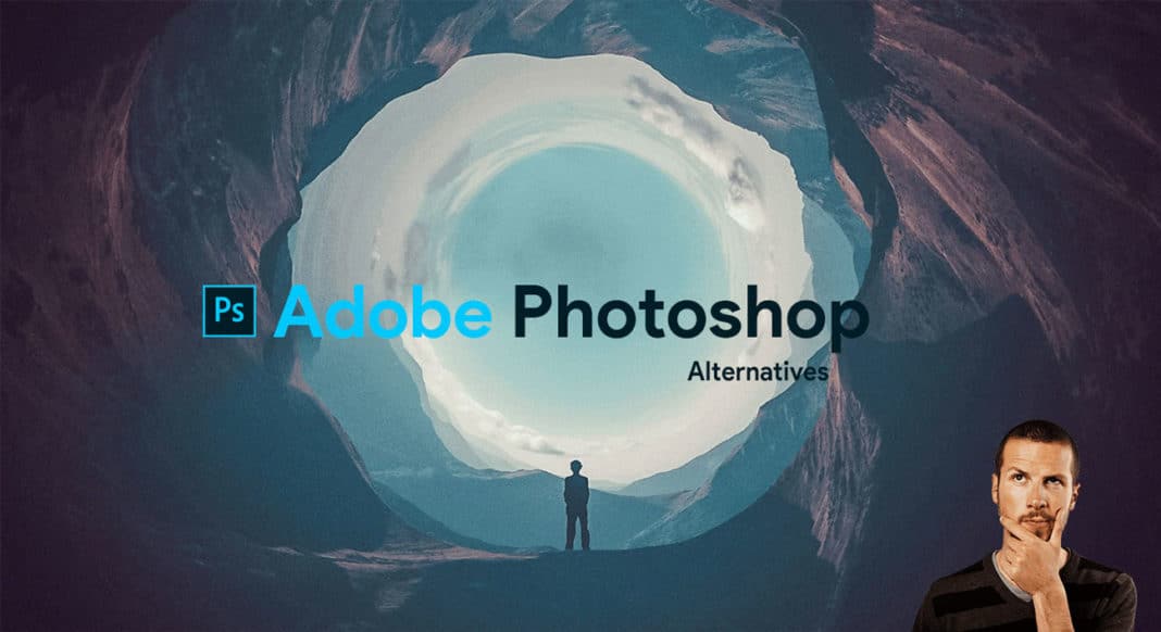 Top 10 Best ⚡ Adobe Photoshop Alternatives (Free/Paid). - DevsJournal