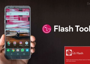 lg flash tool lg g6