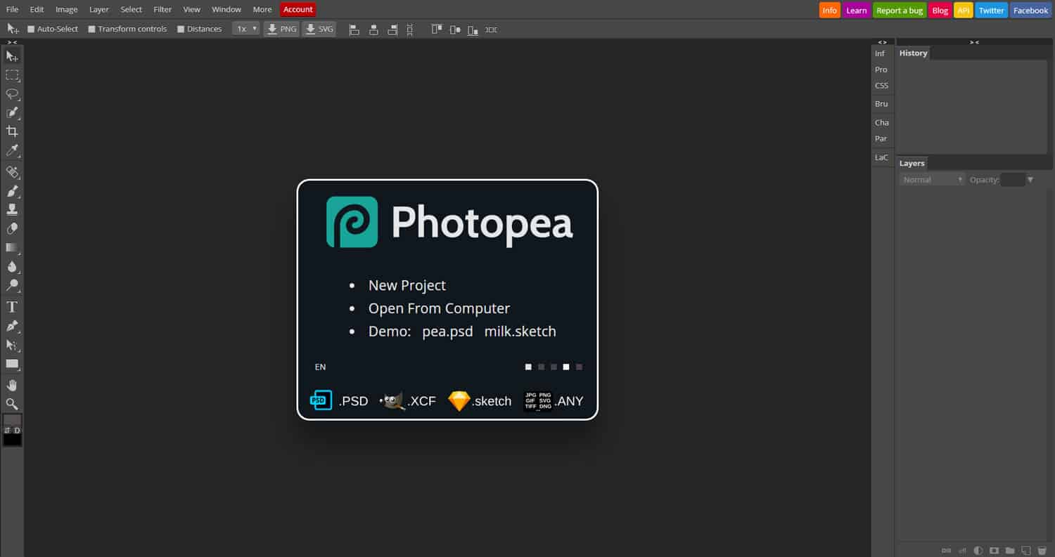 adobe photoshop alternative