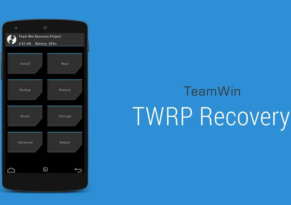 How to unlock Bootloader and install TWRP on any Android device