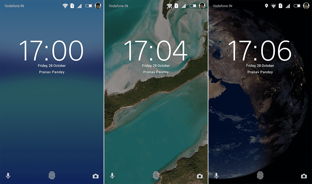 pixel live wallpaper on any android