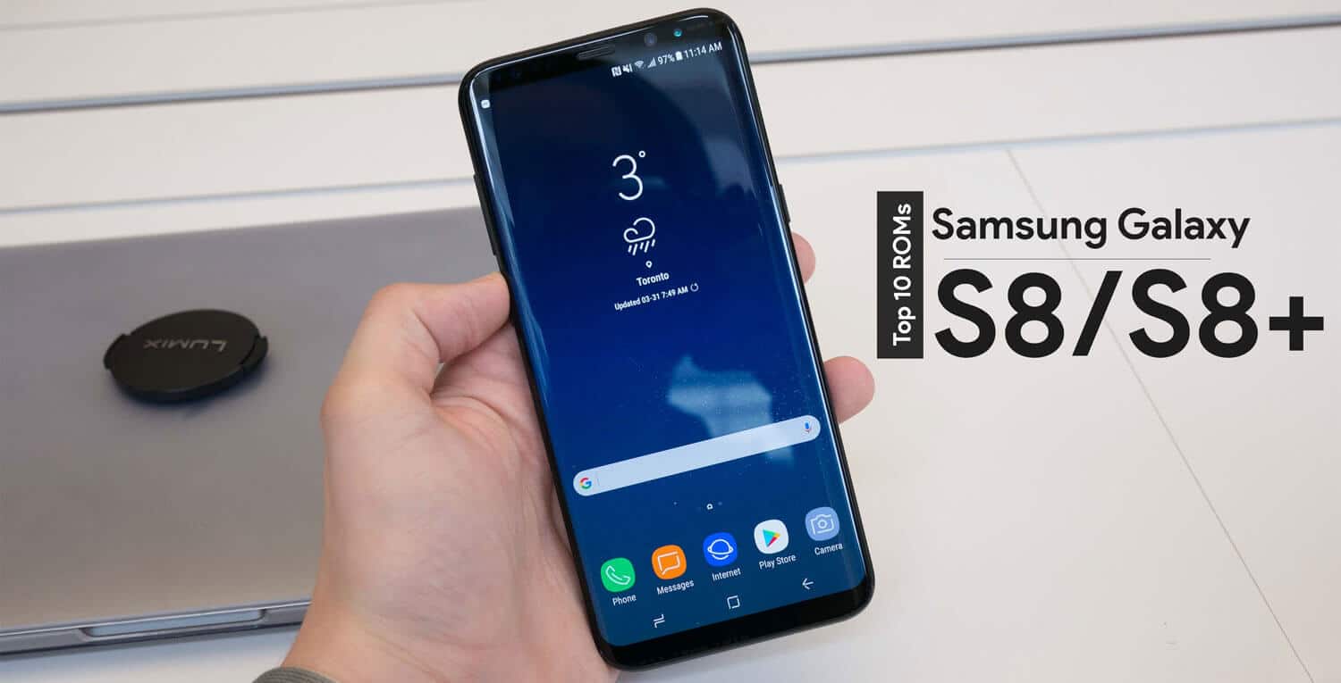 samsung s8 plus display combo