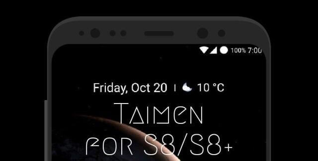 s8 roms