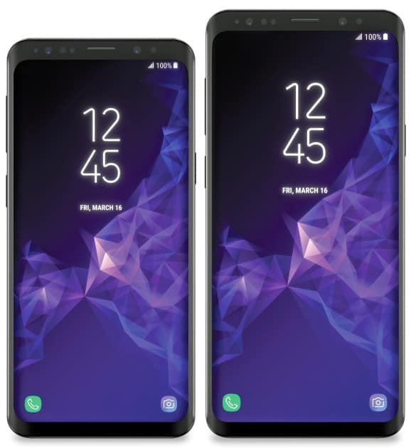 Download Awesome Galaxy S9 Hd Wallpaper Before It Is Official