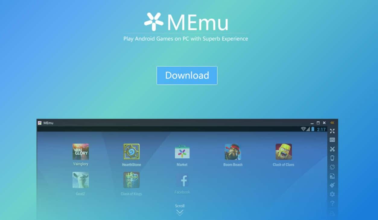 free download MEmu 9.0.2