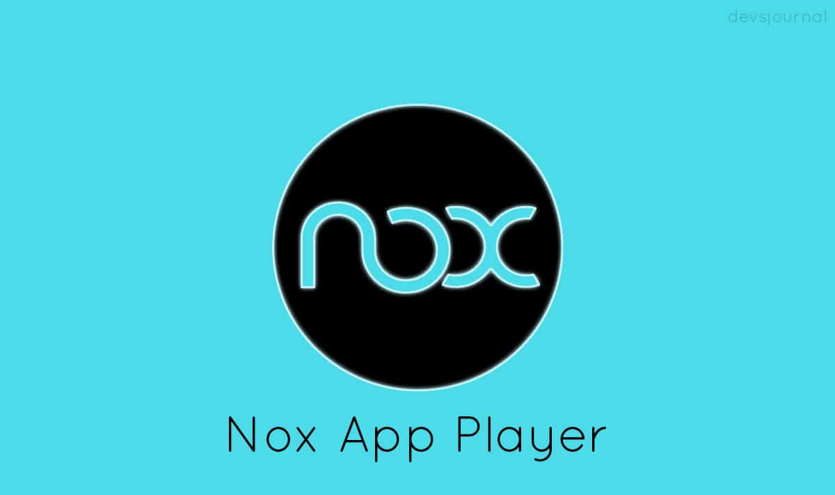 nox emulator apk