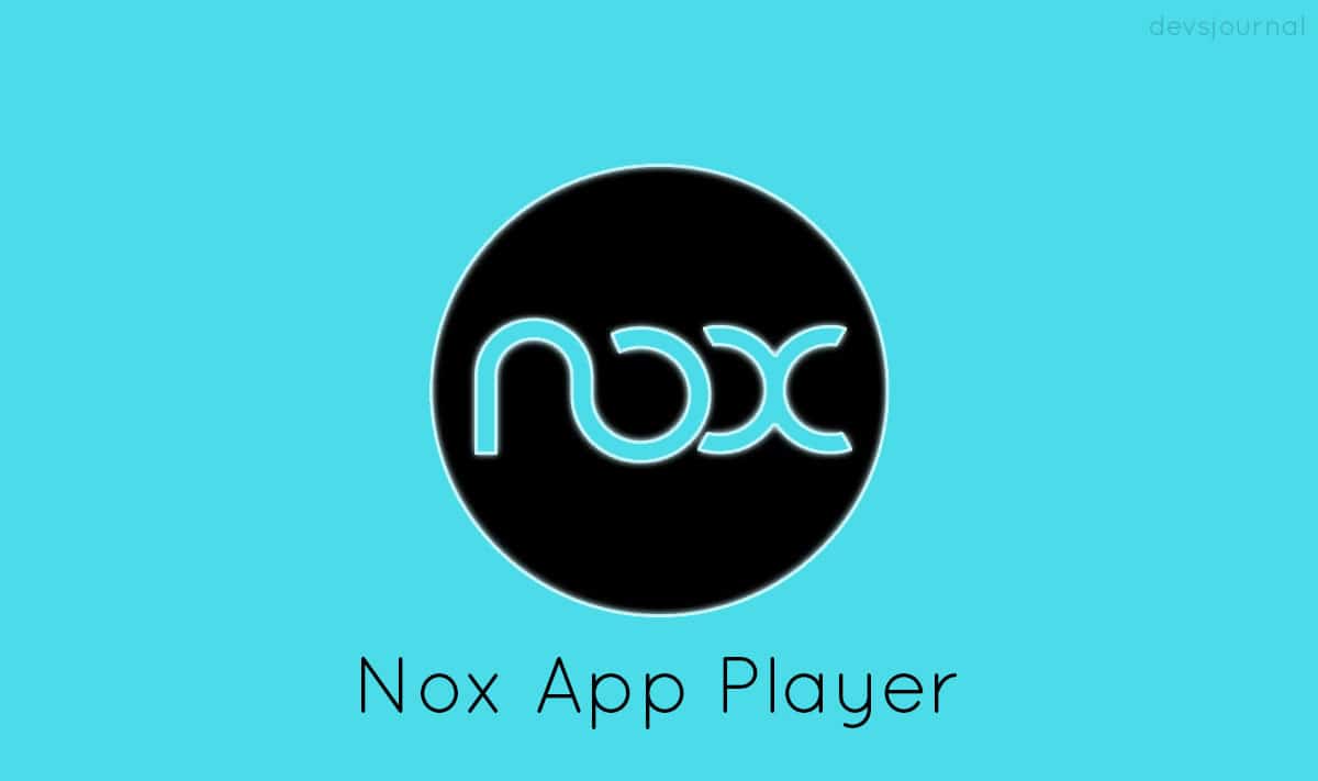 nox android emulator mac