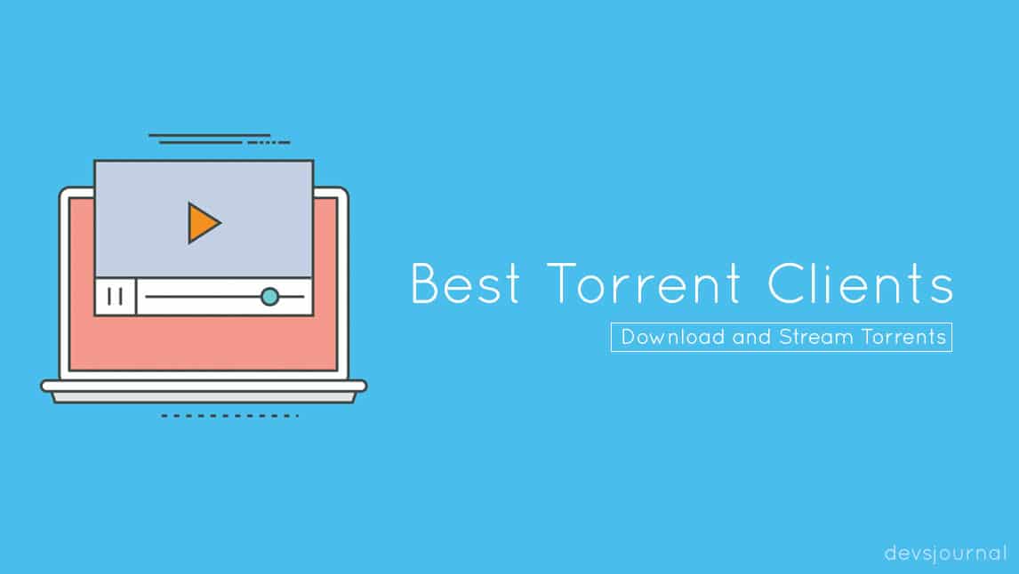 best mac bittorrent client 2017