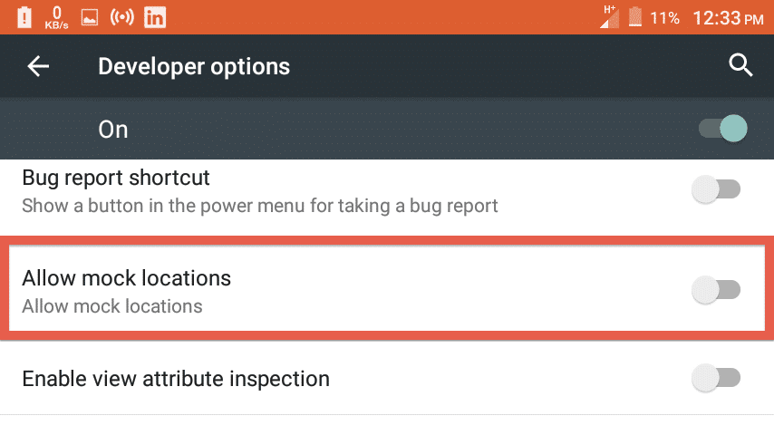 How to Enable or Disable Developer Options on Android