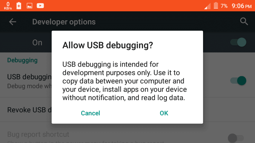 How to Enable or Disable Developer Options on Android