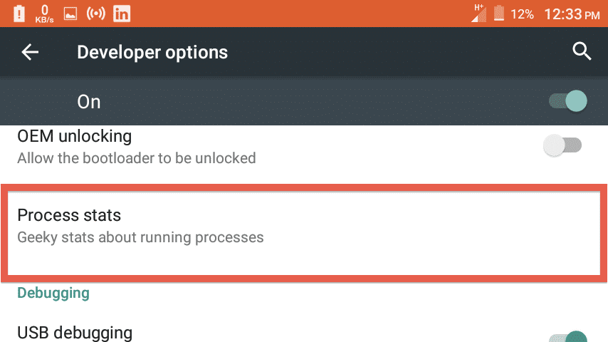 How to Enable or Disable Developer Options on Android