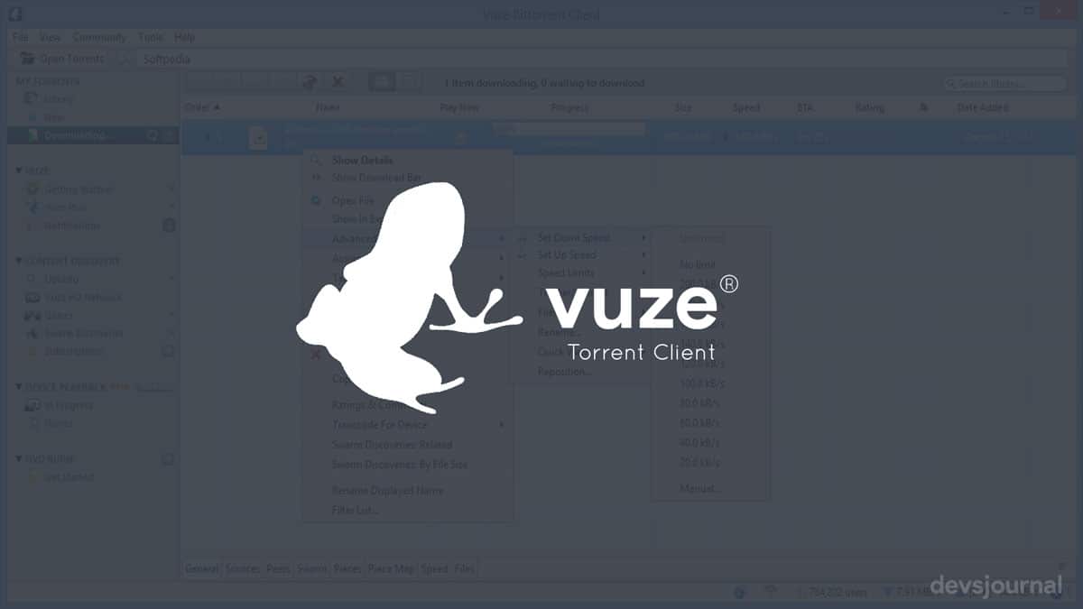 vuze download windows free