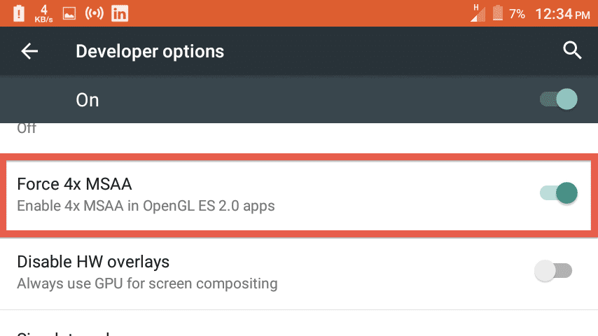 How to Enable or Disable Developer Options on Android