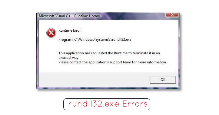 rundll32 exe microsoft