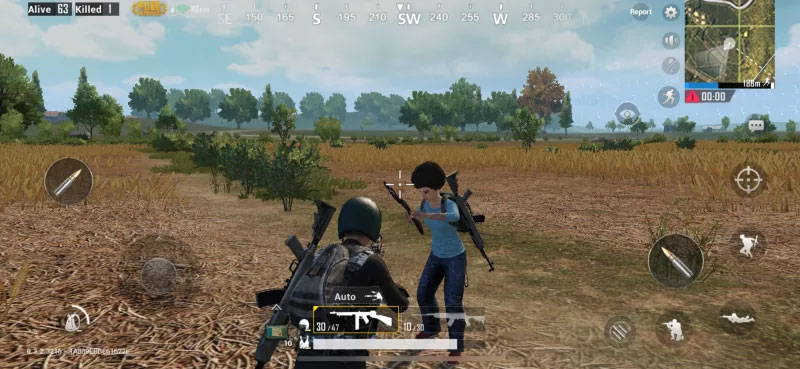 What is PUBG Mobile? Different zones, combat and Gameplay explained