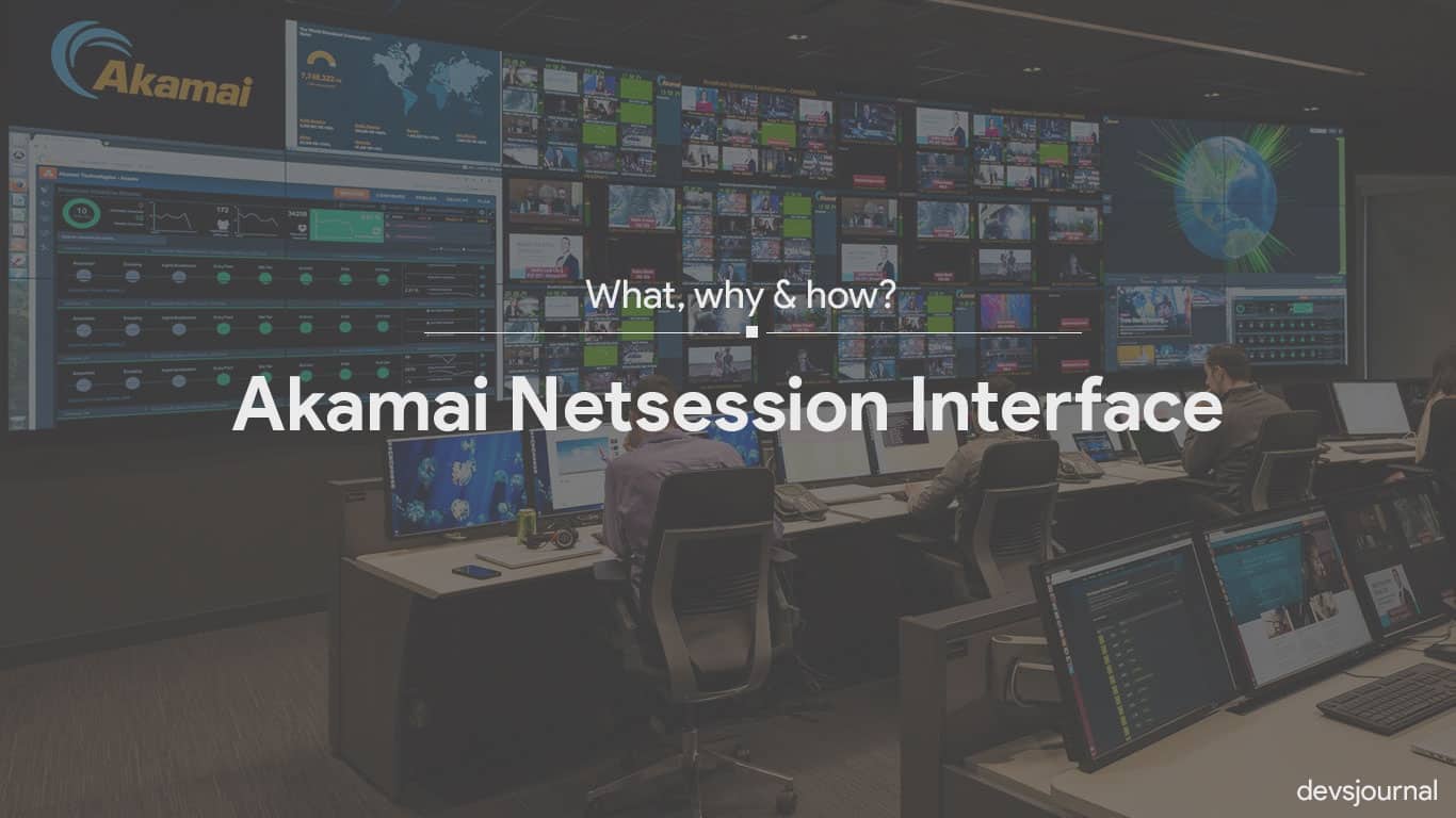 akamai netsession installer why