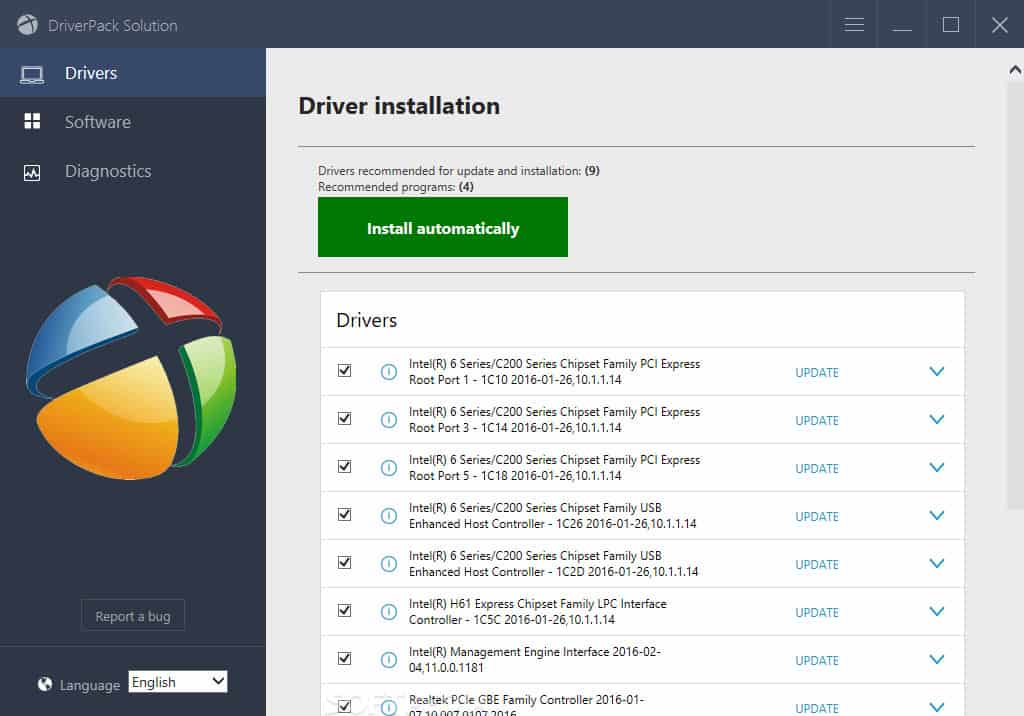 download windows 7 media driver