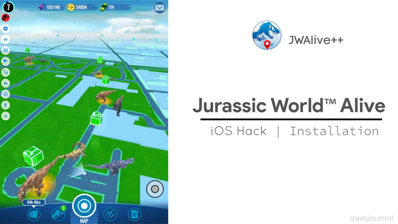 Jurassic World instal the last version for windows