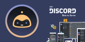 How to add bots to Discord Server quickly and commands