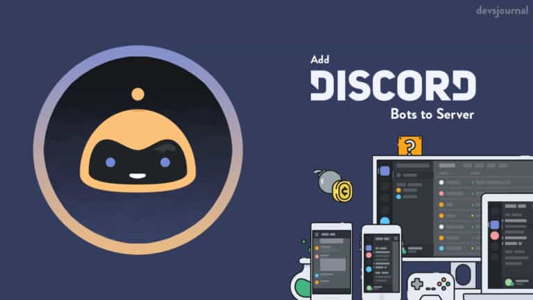 How to add bots to Discord Server and use bot commands