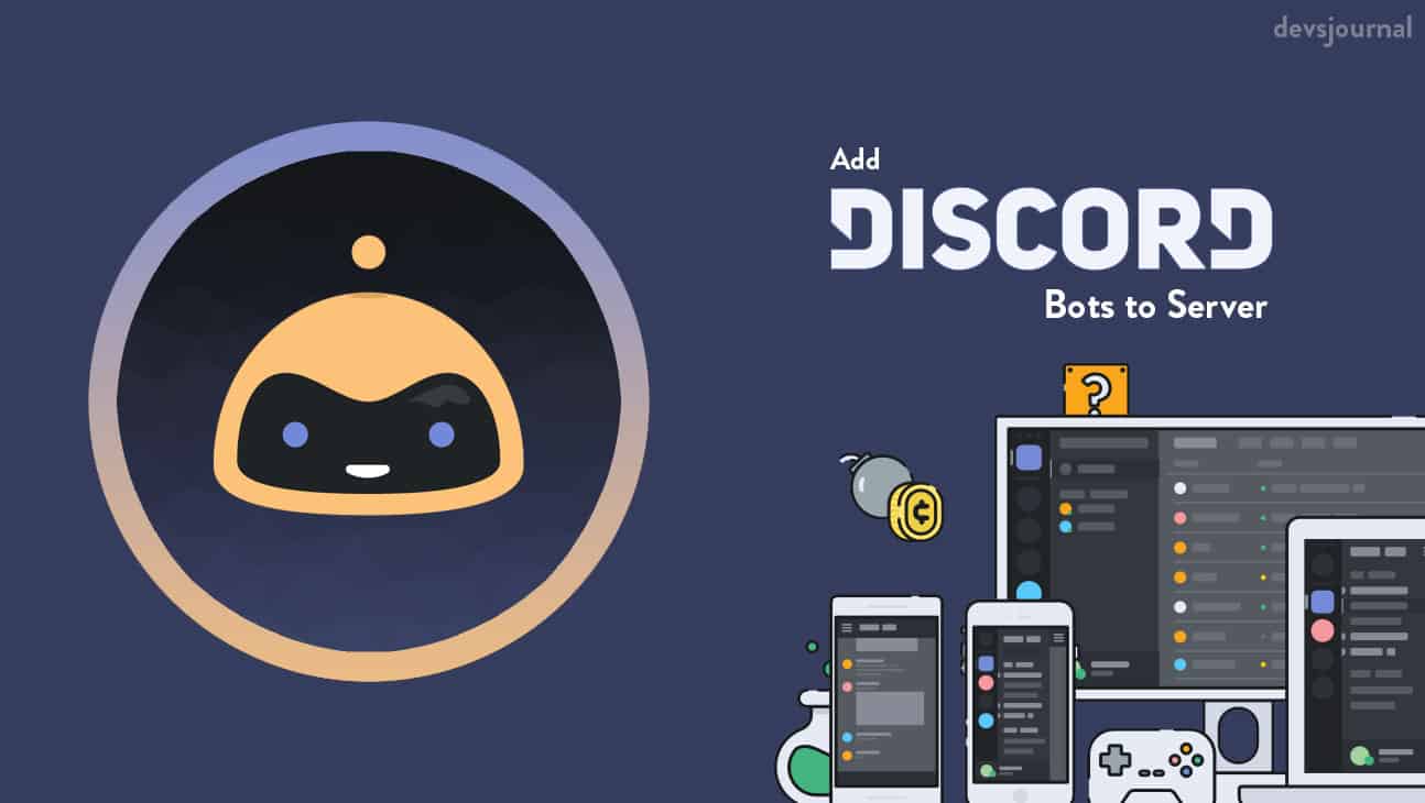 How to add bots to Discord Server and use bot commands ...