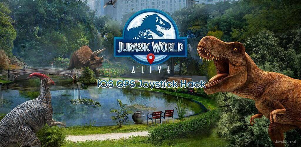 Download Jurassic World Alive (JWAlive) iOS hack (R27) (2020)