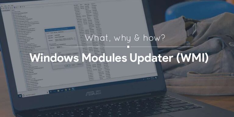 What is Windows Modules Installer Worker and how to fix High CPU usage of it