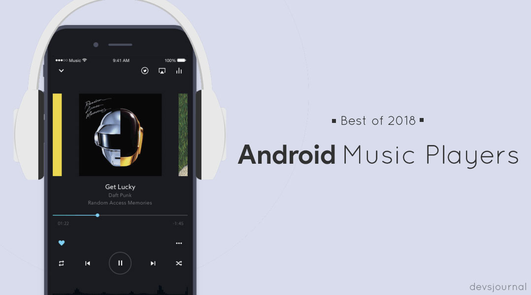 Best Android Music Player Apps Of 2023