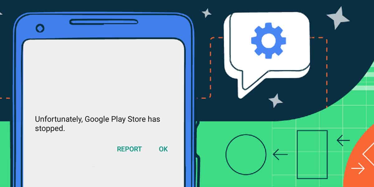 Unfortunately Google Play Services has Stopped