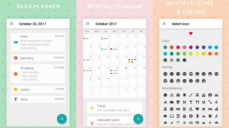 dreamie planner app dreamie planner app