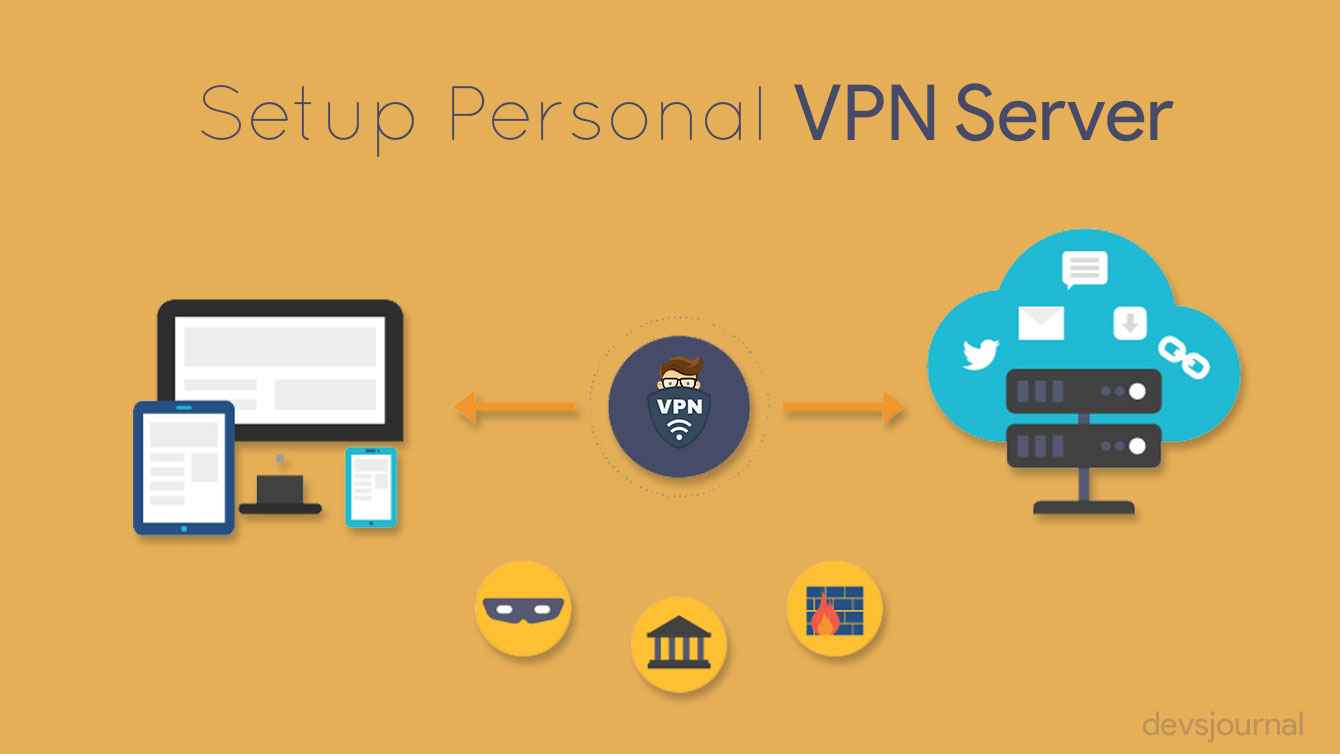 How to Setup a Personal VPN Server - DevsJournal