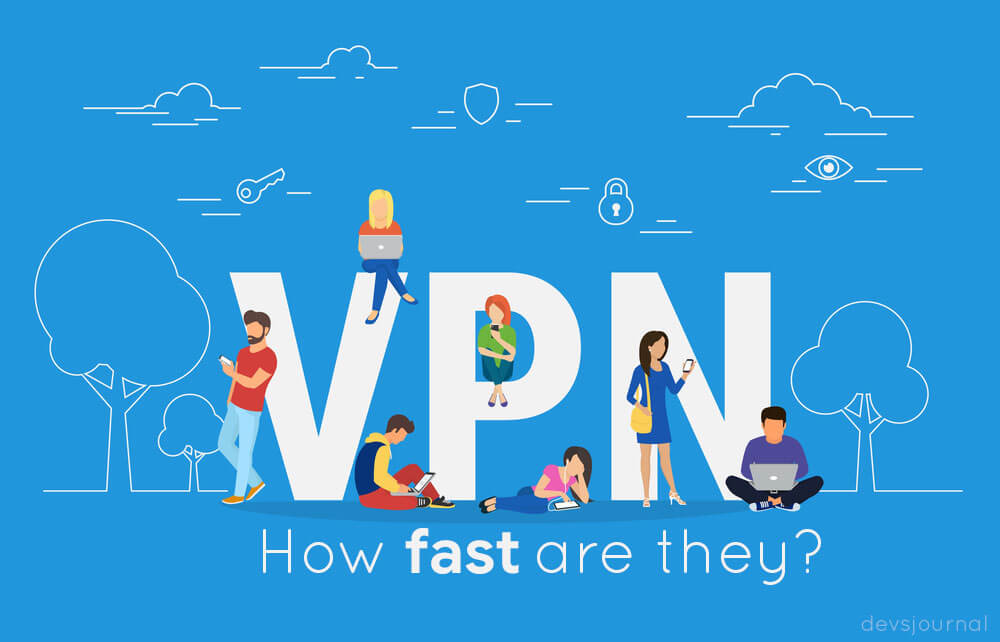 does a vpn give you faster internet