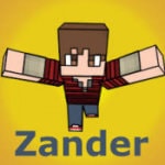 ZanderCraft Discord Bot for Server