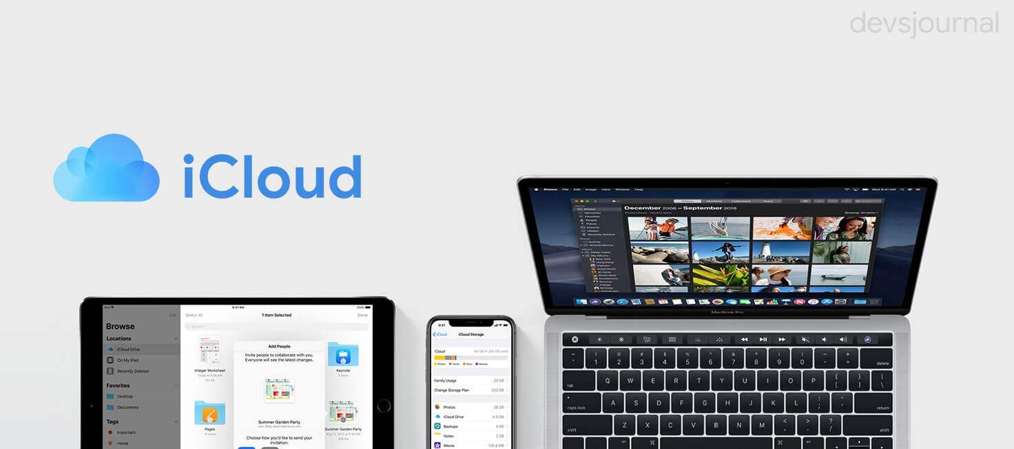 Apple iCloud Photos download