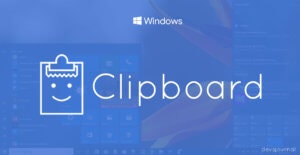 How to clear Clipboard in Windows 10 in easy steps