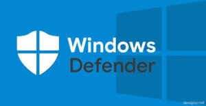 Is Windows Defender Enough to secure