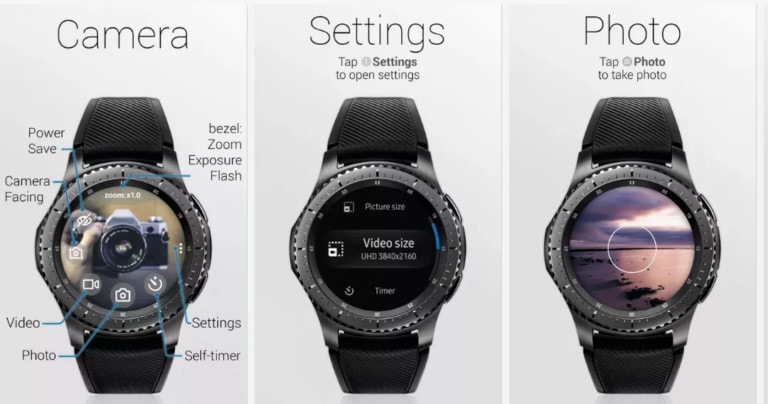 22 Best Samsung Gear S3 Apps Of 2023 - DevsJournal