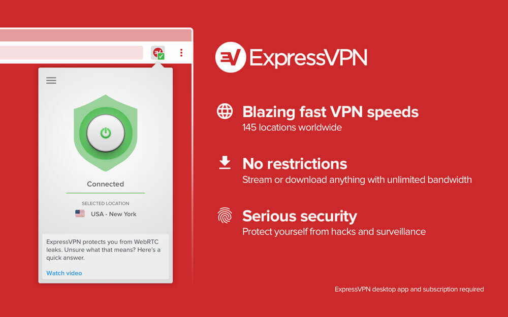 Express VPN can also be the best VPN in the market