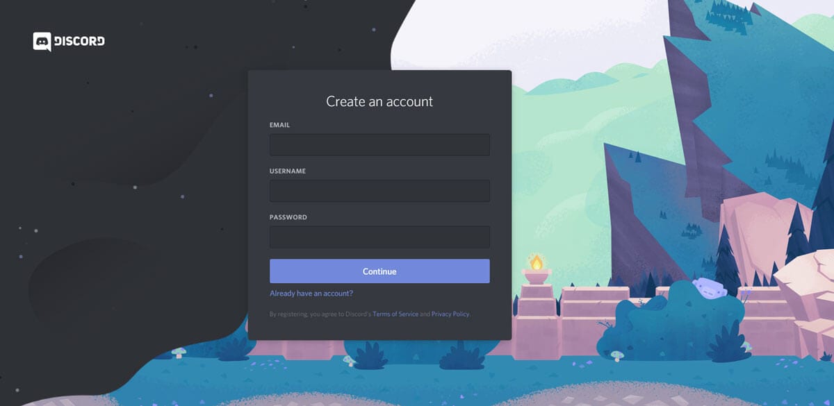 How to Create a Discord Server