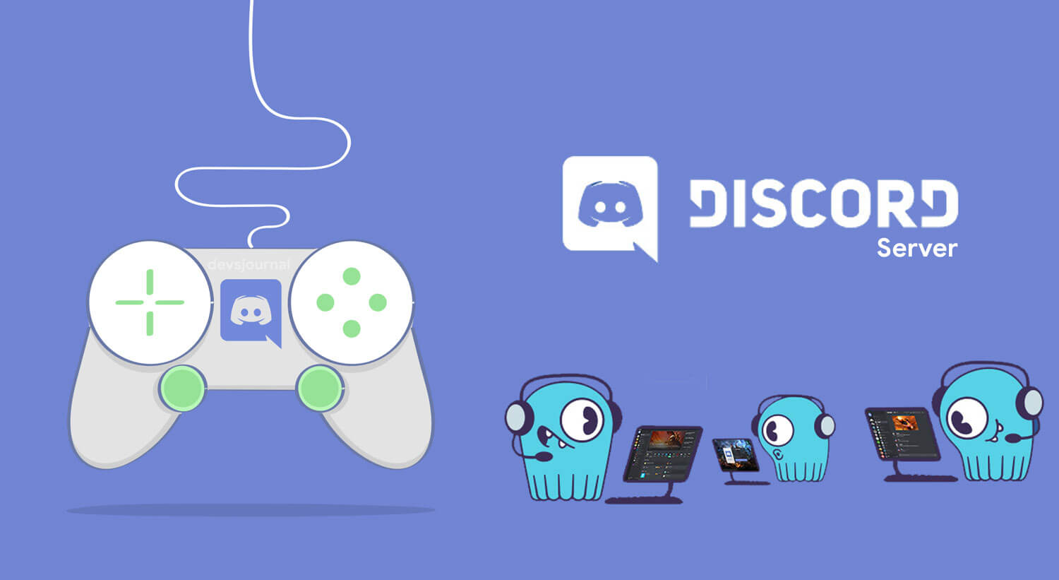 discord server website