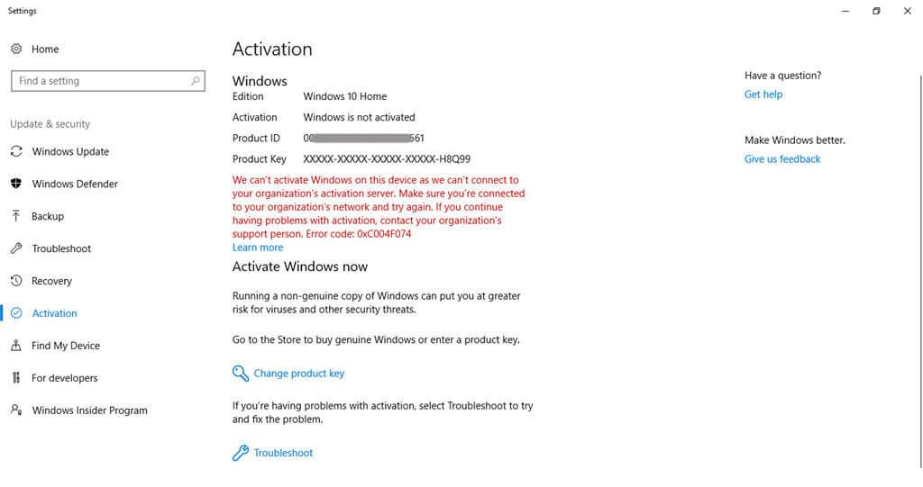 how to remove windows activation watermark