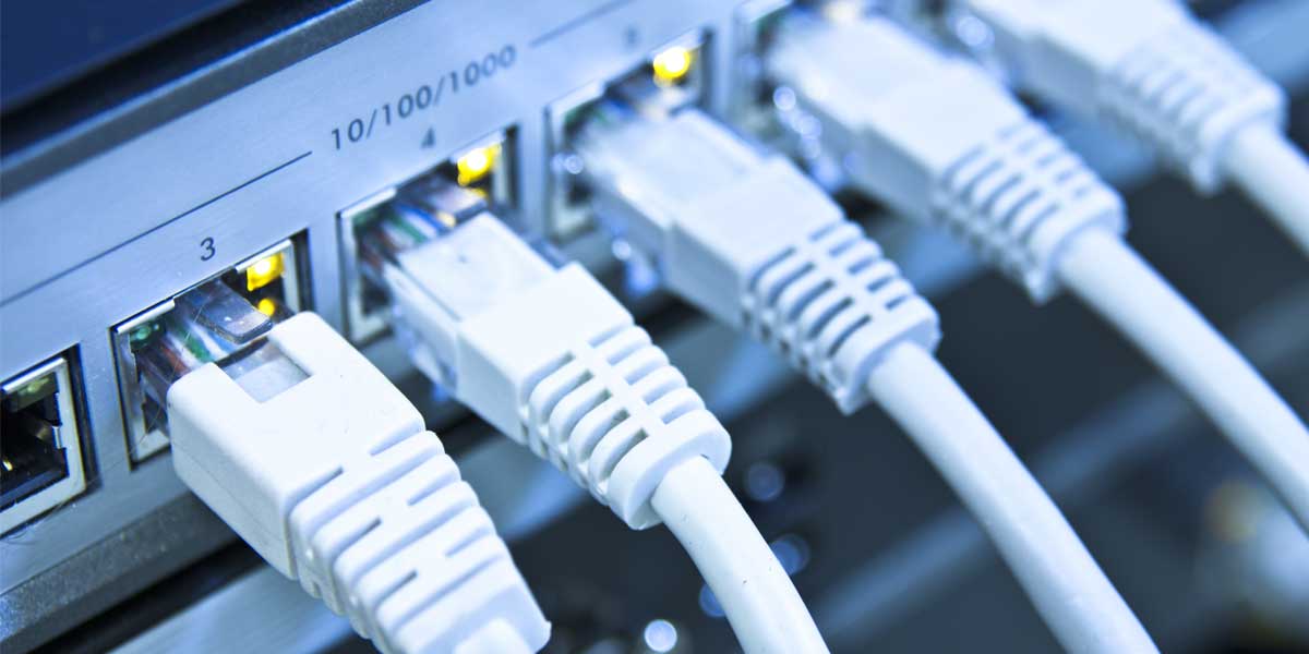 Ethernet Switch vs. Hub vs. Splitter