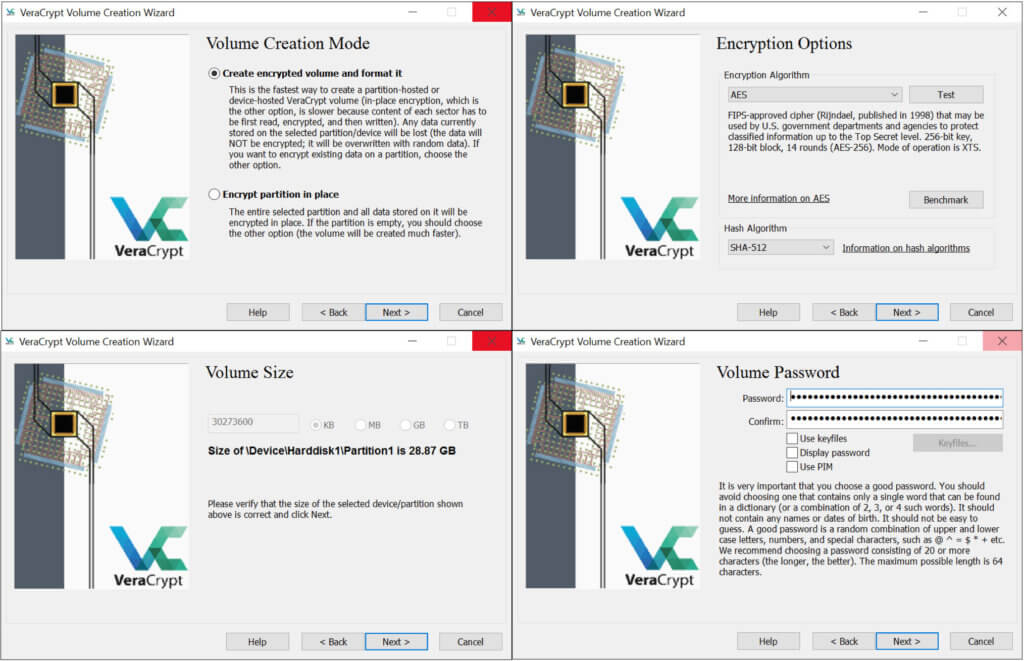 How to Encrypt a USB Flash Drive - DevsJournal