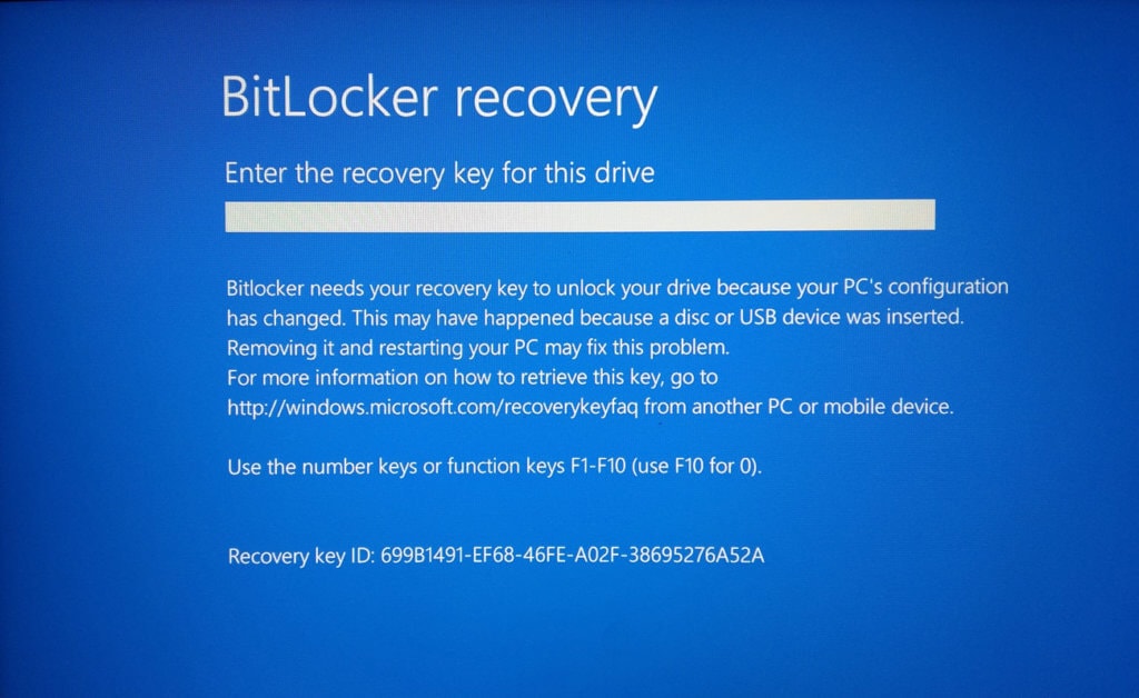 How to Encrypt Windows Flash USB Drive using BitLocker