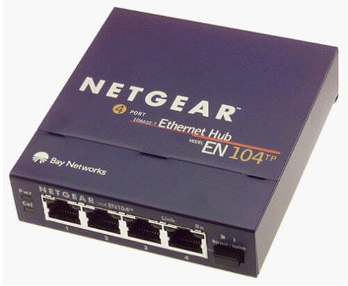 Ethernet Hub 