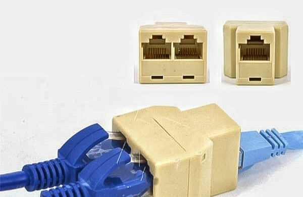 Ethernet Splitter