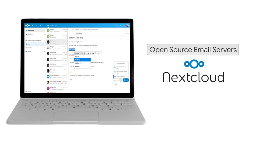 12 Best Open Source Email Servers
