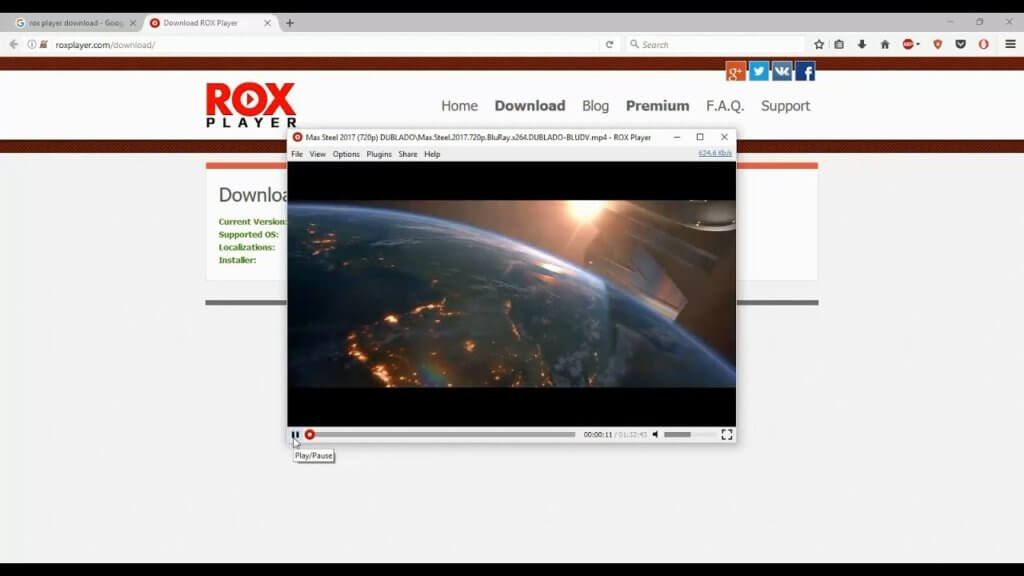 4k android box media player for torrent files